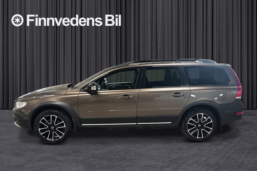 Bild 2 av Volvo XC70 II D4 AWD Classic Sport