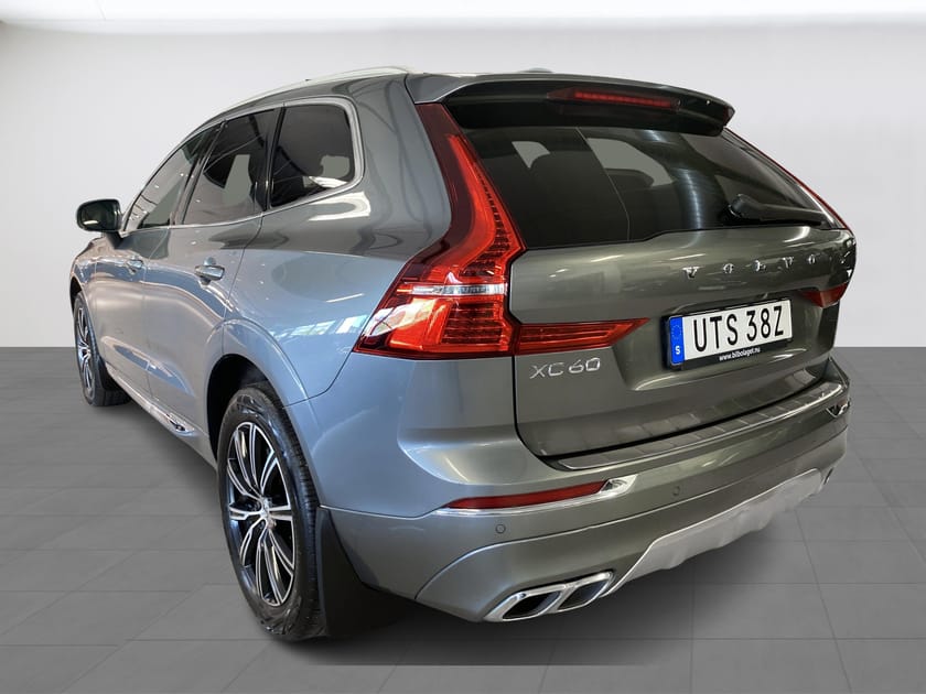 Bild 2 av Volvo XC60 B4 AWD Diesel Inscription