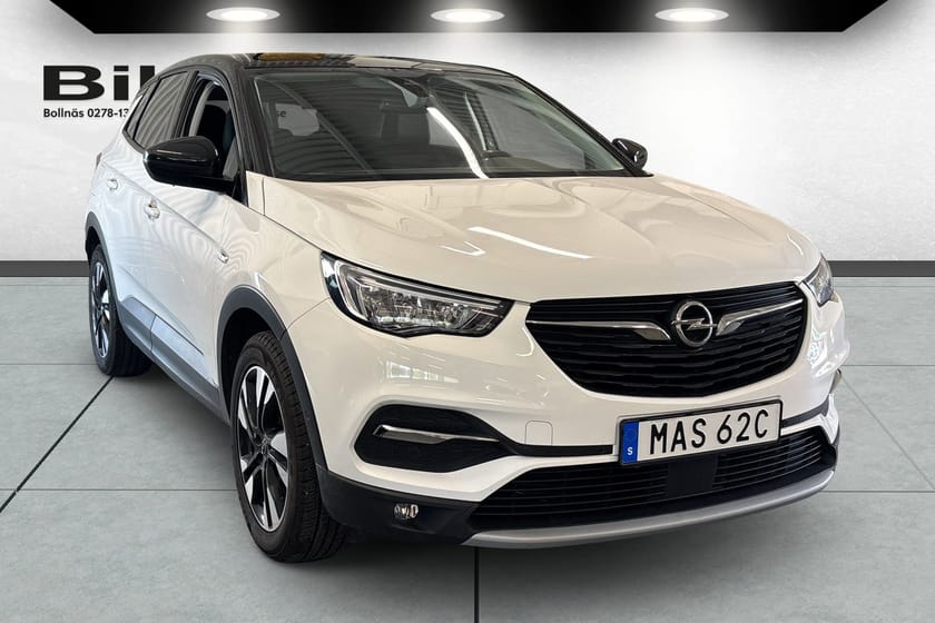 Bild 3 av Opel Grandland X Automat