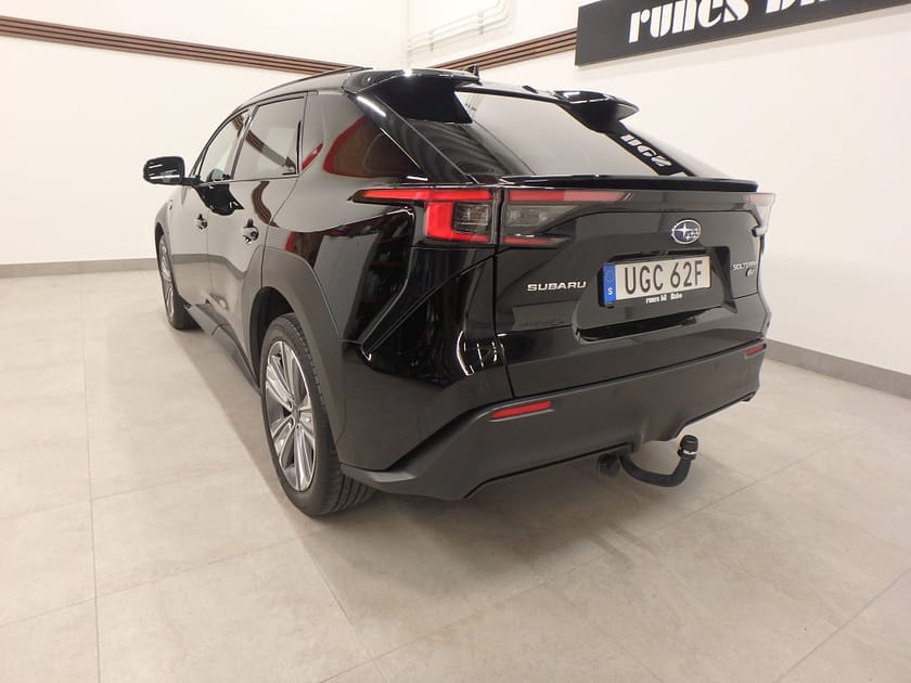 Bild 3 av Subaru Solterra 72.6 kWh AWD Touring Krok