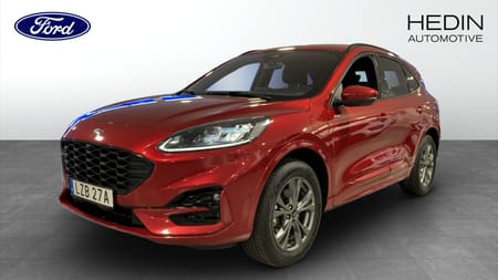Ford Kuga Plug-In Hybrid