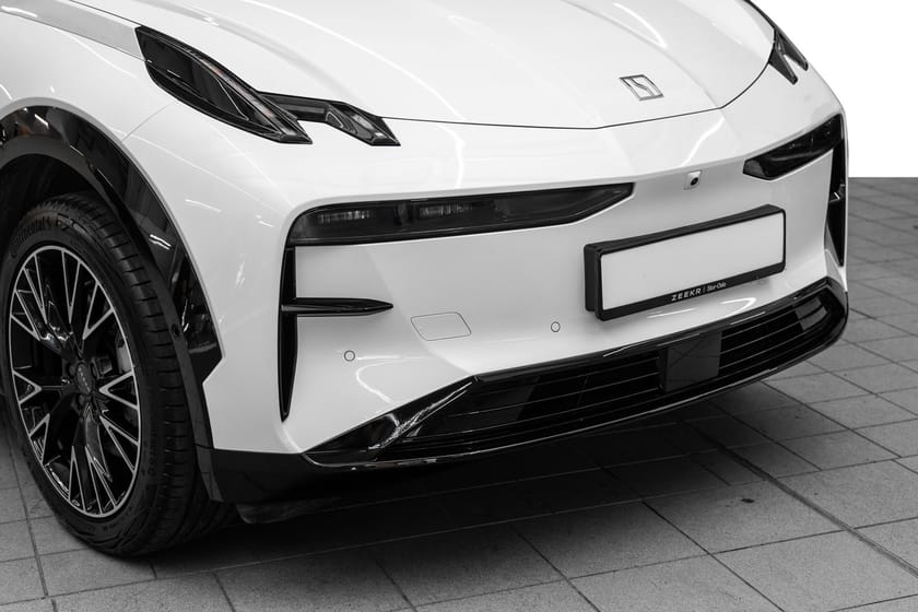 Bilde 3 av Zeekr X Privilege AWD
