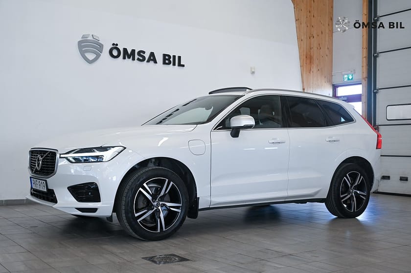 Bild 1 av Volvo XC60