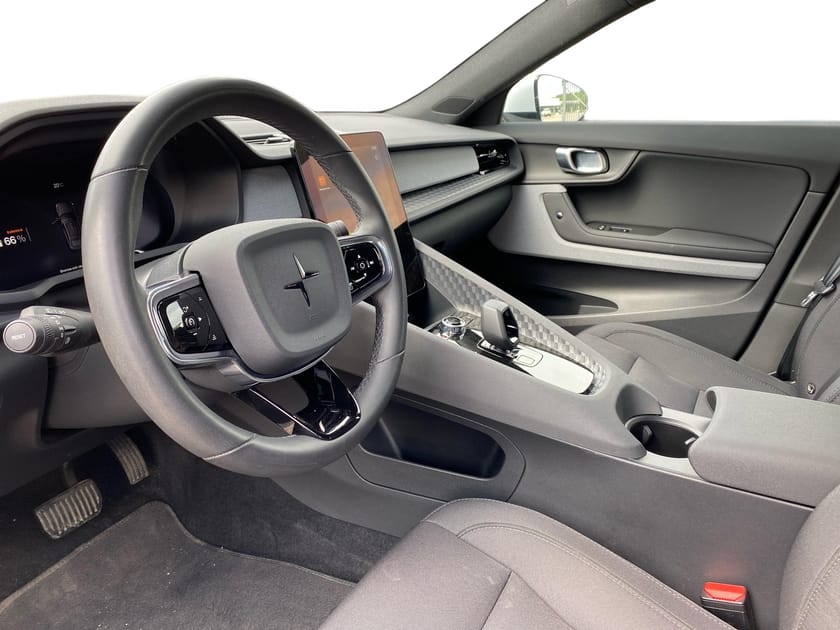 Bild 2 av Polestar 2 Standard Range Single Motor 69kWh