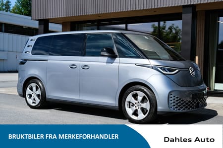 Volkswagen ID. Buzz Id.buzz pro 77kwh 204hk
