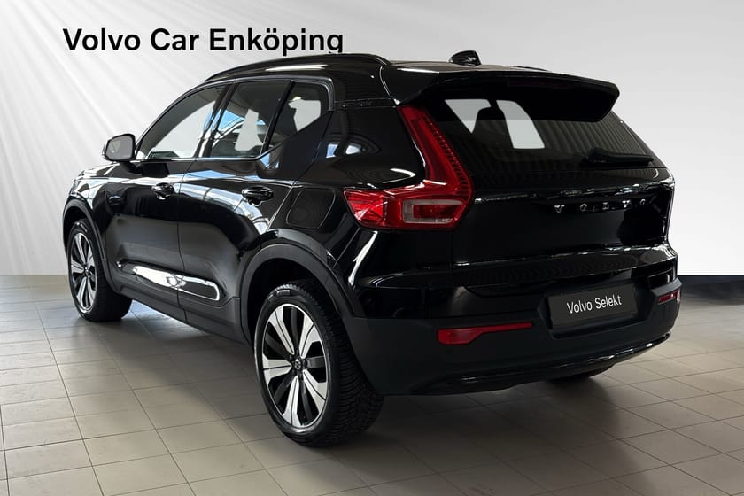 Bild 4 av Volvo XC40 Recharge
