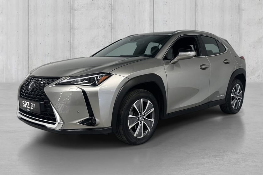 Bilde 4 av Lexus UX 300e