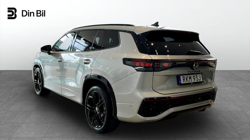 Bild 3 av Volkswagen Tayron eHybrid R-LINE 272 HK DSG6