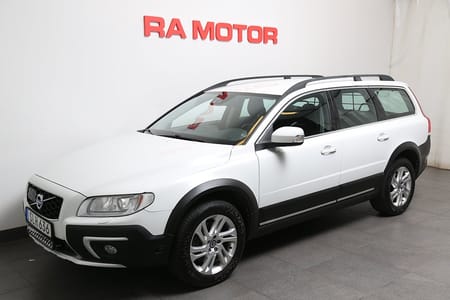 Volvo XC70 D4 181hk Classic Momentum AWD Aut Elstol Värmare Drag