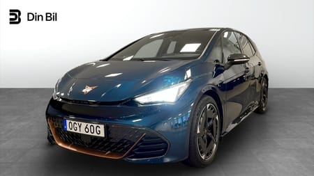 CUPRA Born e-boost 77 kwh 170 kW/231 hk Pilot L & Tech M