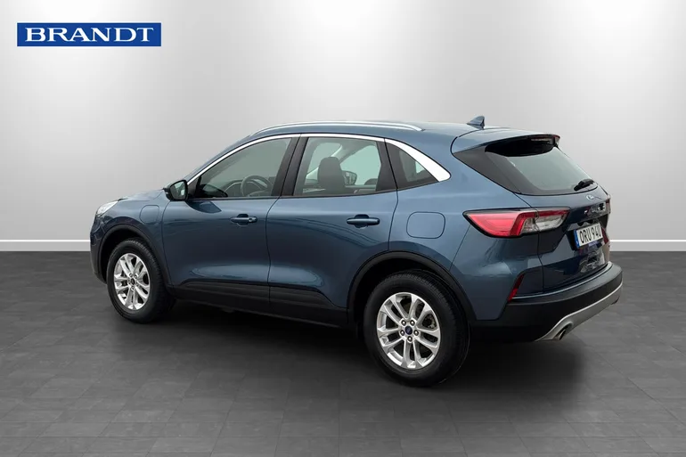 Ford Kuga Plug-In Hybrid