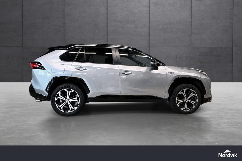 Bilde 4 av Toyota RAV4 Plug-in Hybrid Krok / Panorama soltak / Rentekampanje 1,95%