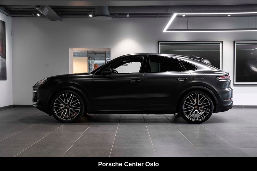 Bilde 2 av Porsche Cayenne E-Hybrid Coupé