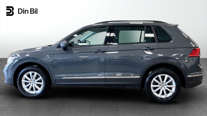 Bild 2 av Volkswagen Tiguan | 2.0 TDI | 4M | Kamera | Ergoactive stolar | Drag