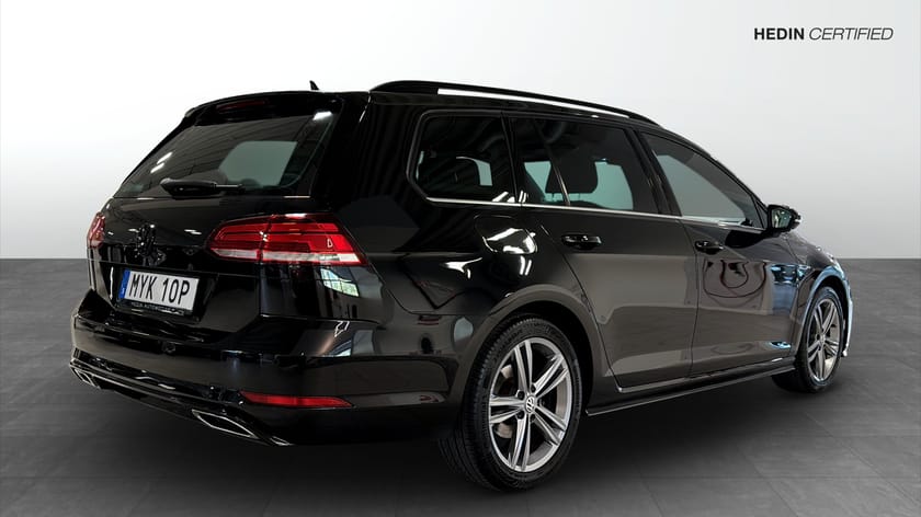 Bild 2 av Volkswagen Golf Sportscombi 1.5 TSI ACT OPF DSG Sekventiell, 150hk R-Line