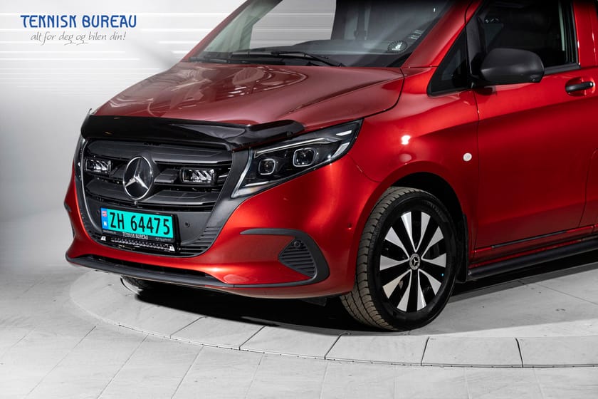Bilde 2 av Mercedes-Benz Vito 119 CDI 4x4 3.0t