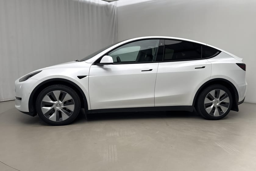 Bild 2 av Tesla Model Y Long Range AWD
