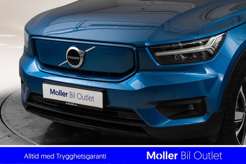 Bilde 2 av Volvo XC40 Recharge P8 AWD