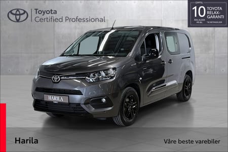 Toyota ProAce City Electric Comfort Plus - L2
