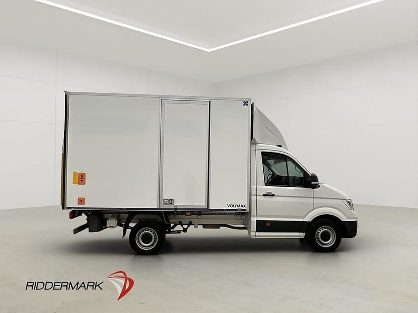 Bild 2 av Volkswagen Crafter Chassi