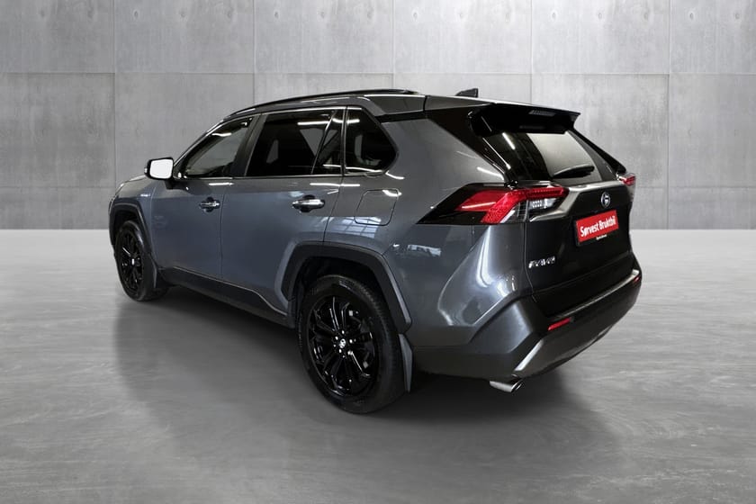 Bilde 3 av Toyota RAV4 Hybrid AWD-i