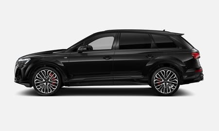 Audi Q7 60 TFSI e quattro SUV 490 HK TIPTRONIC S LINE