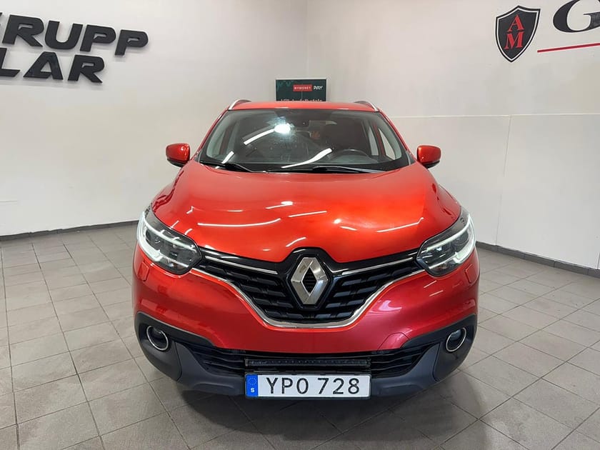 Bild 4 av Renault Kadjar 1.2 TCe EDC LIMITED Euro 6