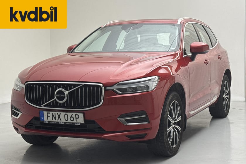 Bild 1 av Volvo XC60 T8 AWD Recharge (390hk) Inscription