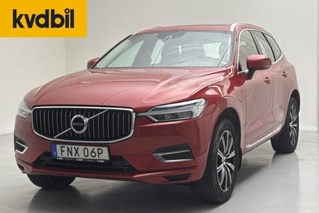 Volvo XC60 T8 AWD Recharge (390hk) Inscription