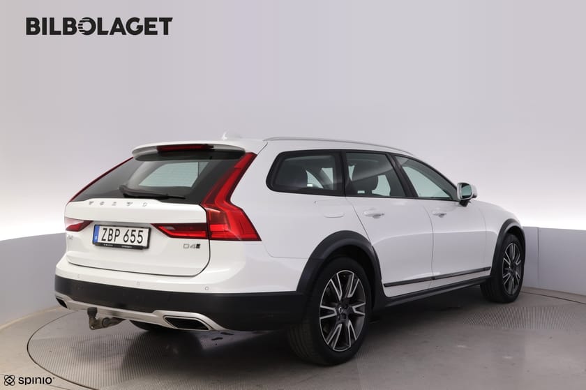Bild 3 av Volvo V90 Cross Country D4 AWD Plus LÅGMIL DRAGKROK