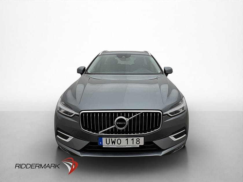 Bild 2 av Volvo XC60 T5 AWD 250hk Inscription Navi Skinn 4-Zonsklimat