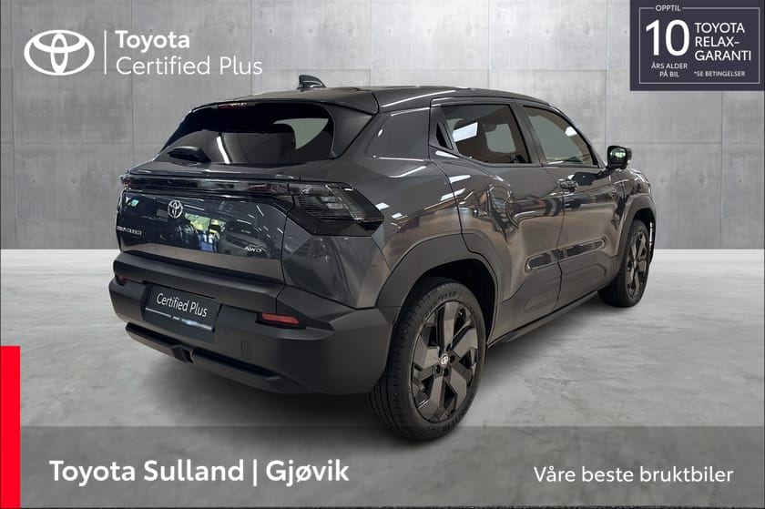 Bilde 5 av Toyota Urban Cruiser SUV
