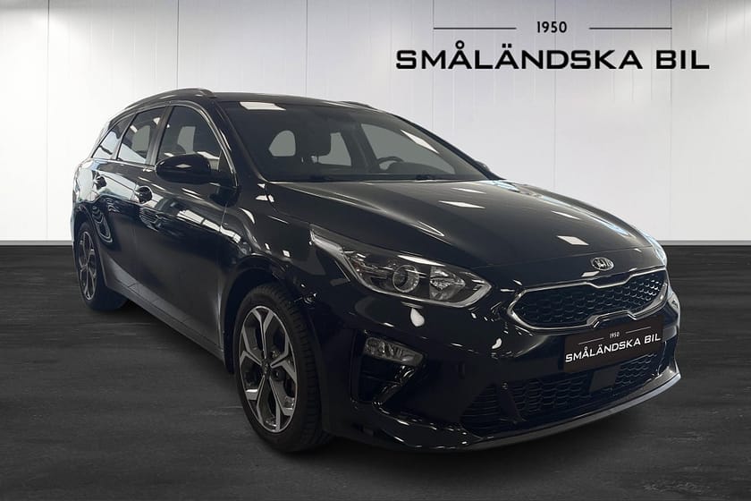 Bild 2 av Kia Ceed Sportswagon 1.4 T-GDI Euro 6