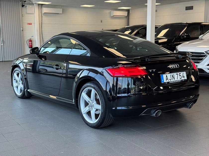 Bild 5 av Audi TT Coupé Coupè 1.8 TSFI Cocpit Farthållare 180Hk