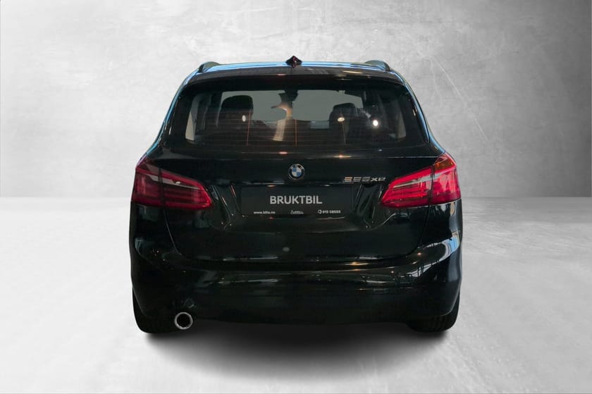 Bilde 3 av BMW 225xe Active Tourer Tourer, rygge kamera, sport line