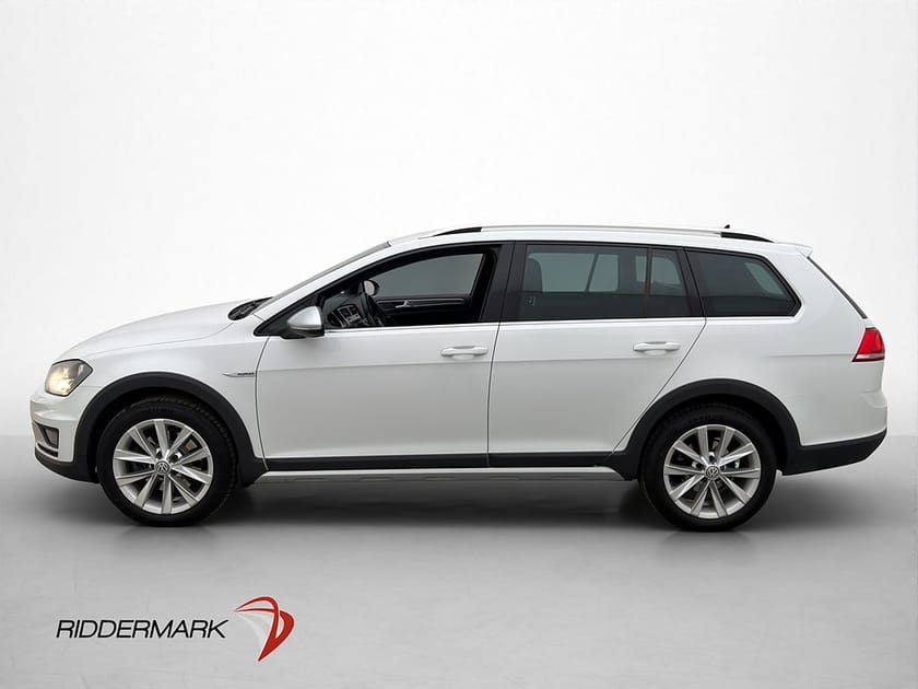 Bild 5 av Volkswagen Golf Alltrack TDI 4M Värmare Kamera CarPlay Drag