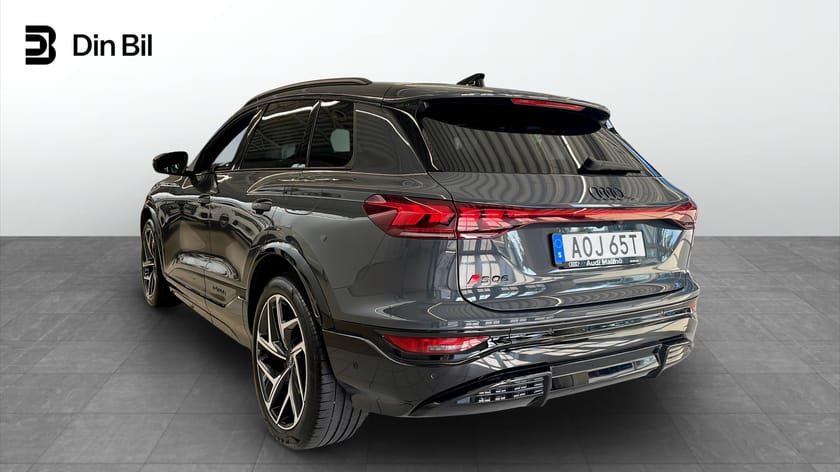 Bild 3 av Audi SQ6 e-tron quattro 360 kW