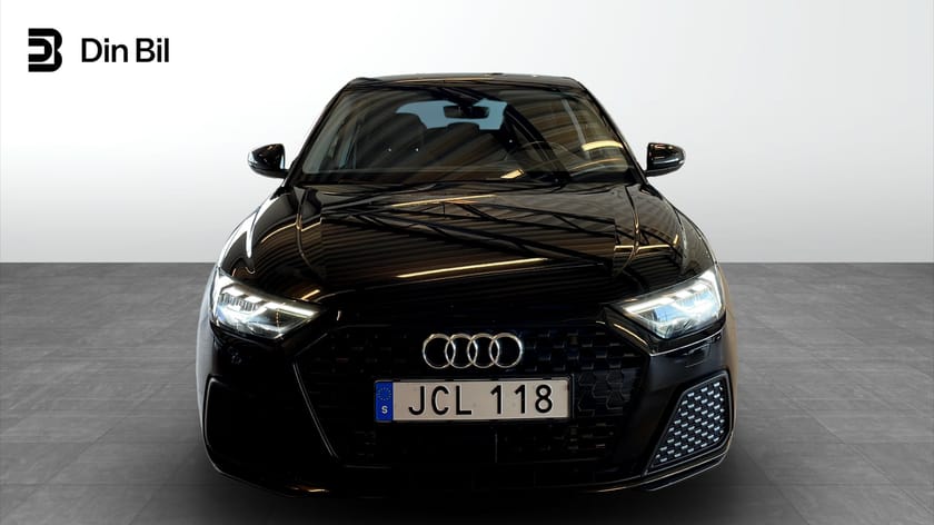Bild 4 av Audi A1 Sportback 30 TFSI S TRONIC PROLINE 116 hk
