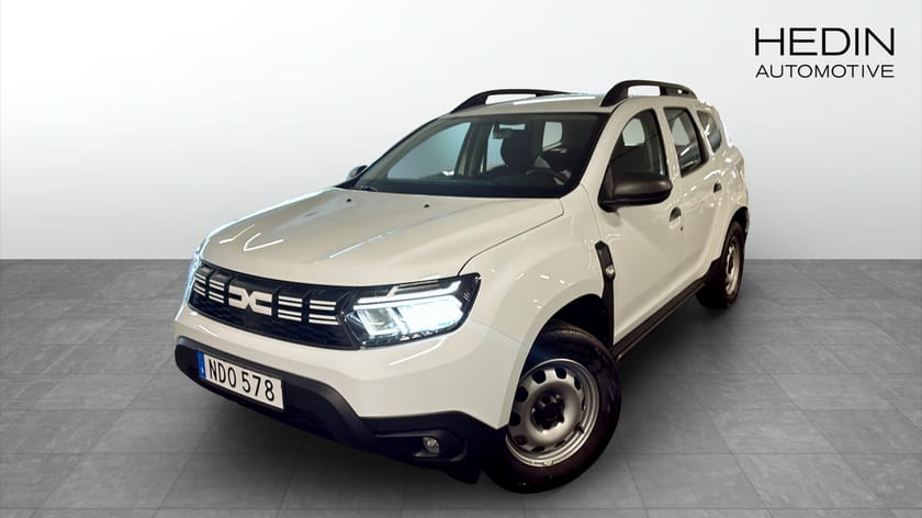 Bild 1 av Dacia Duster essential TCE 4X2