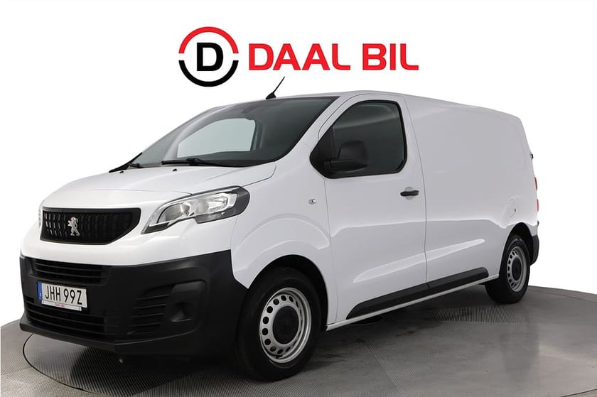 Bild 1 av Peugeot Expert Utökad Last 2.0 BlueHDi 144HK DRAG P-SENS P-VÄRM APP-CONNECT