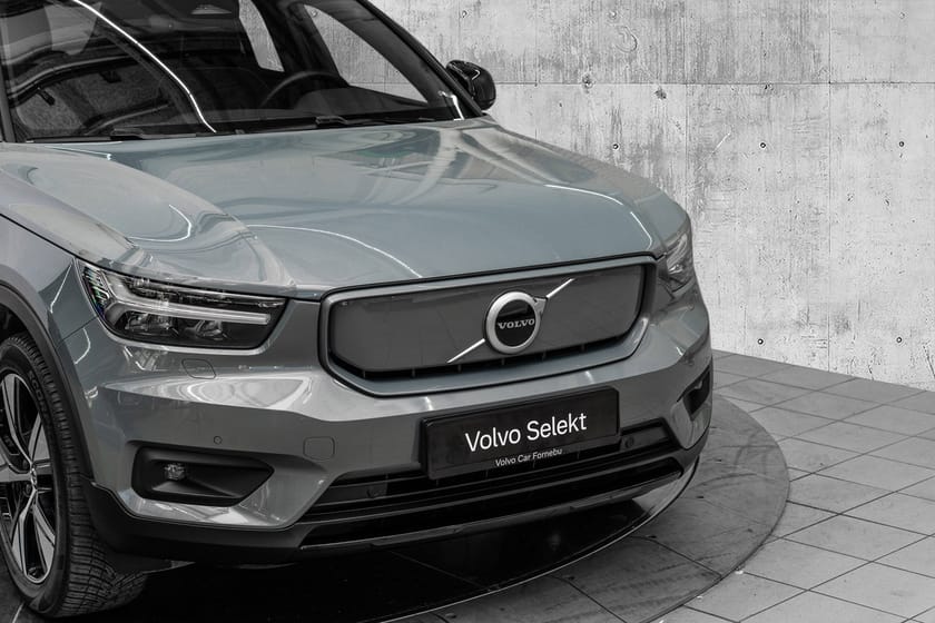 Bilde 2 av Volvo XC40 P8 AWD Recharge