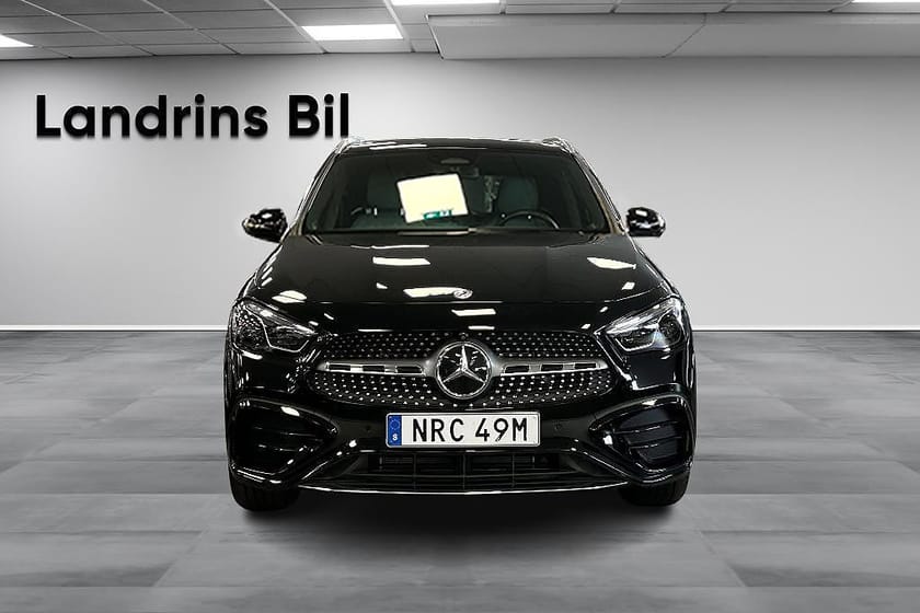 Bild 2 av Mercedes-Benz GLA 250 e