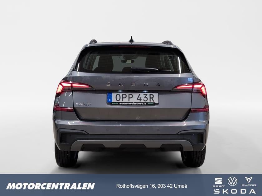Bild 4 av Škoda Kamiq SELECTION 1,0 TSI 116HK/Drag/Backkamera