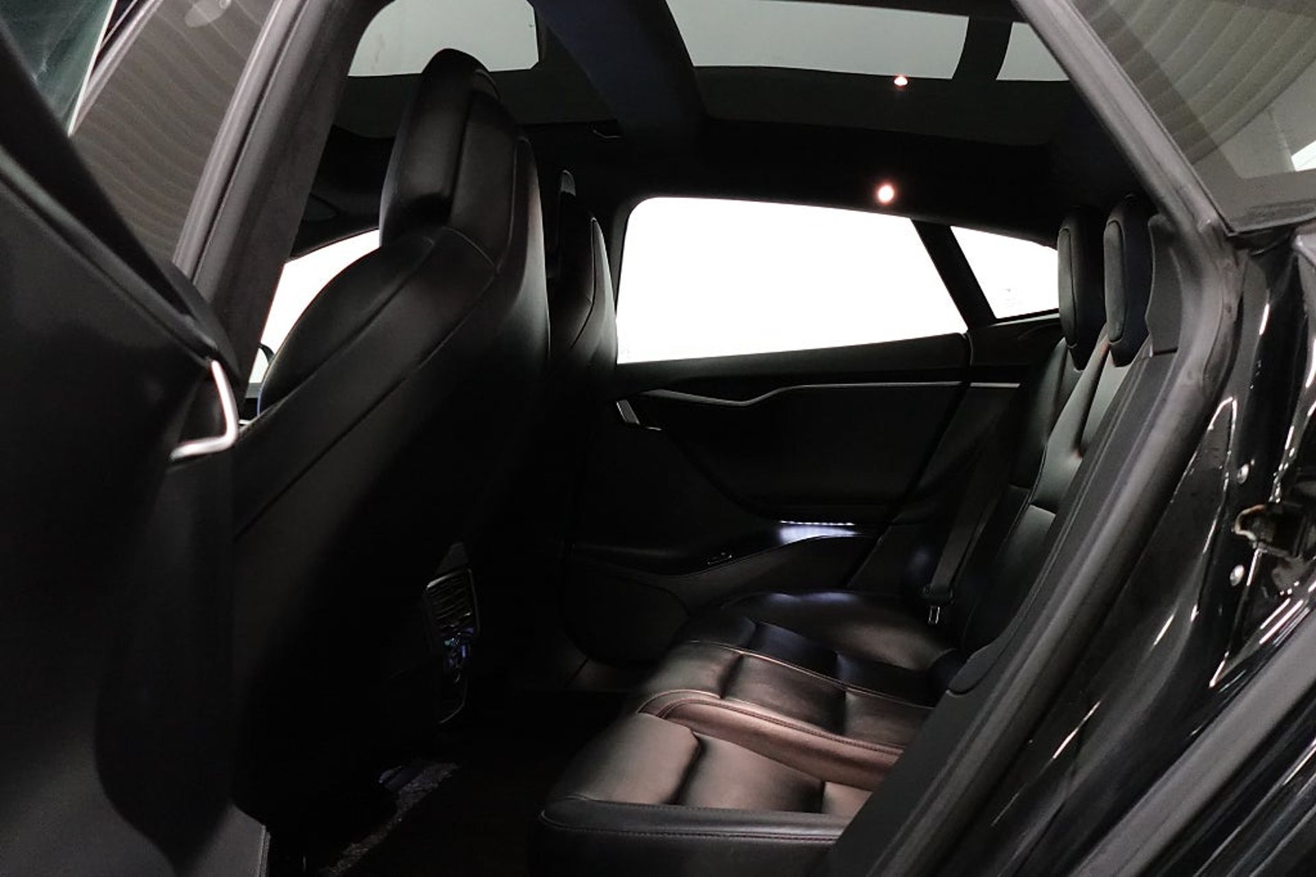 Tesla Model S 100D AWD 2018, bild 5/10