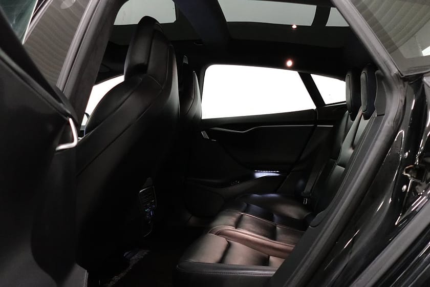 Bild 5 av Tesla Model S 100D