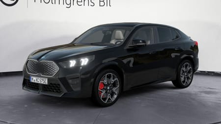 BMW iX2 eDrive20