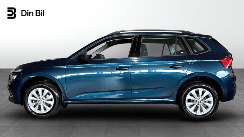 Bild 2 av Škoda Kamiq Ambition TSI 115 DSG