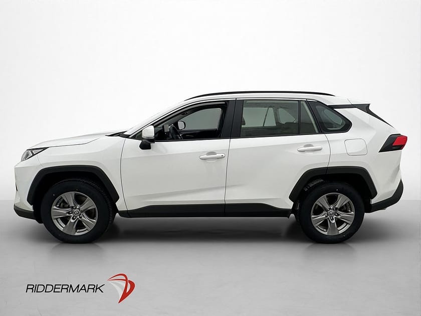 Bild 2 av Toyota RAV4 Hybrid AWD-i AWD Active M&K Värmare Kamera MOMS