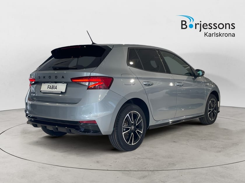 Bild 3 av Škoda Fabia