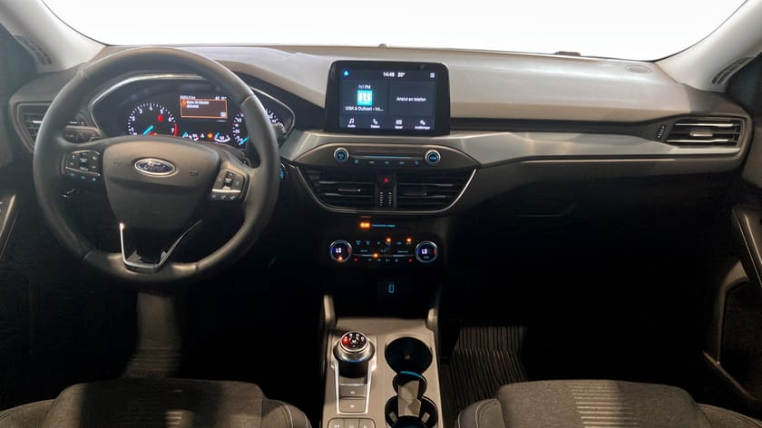 Bild 4 av Ford Focus Active Kombi 1.5 EcoBoost SelectShift